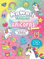 Kawaii tekenen unicorns & friends (Paperback)