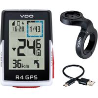 Vdo fietscomputer r4 gps