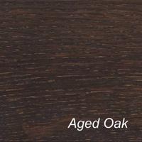 QLiv Mingle eetbank 240 Aged Oak - thumbnail