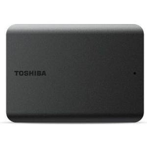 Toshiba Canvio Basics 4TB Zwart
