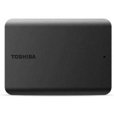 Toshiba Canvio Basics 4TB Zwart