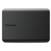 Toshiba Canvio Basics 4TB Zwart
