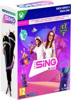 Let's Sing 2025 + 2 Microphones