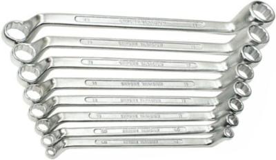 Ringsleutelset 12-delig Mannesmann 6-32 mm 140-12