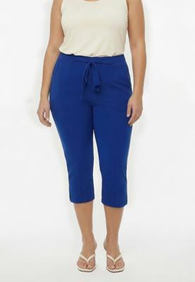 Yoek Capri | Indigo | Maat 54/56