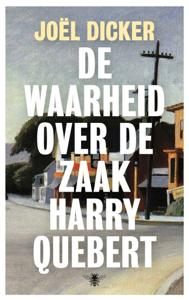 De waarheid over de zaak Harry Quebert (Paperback)