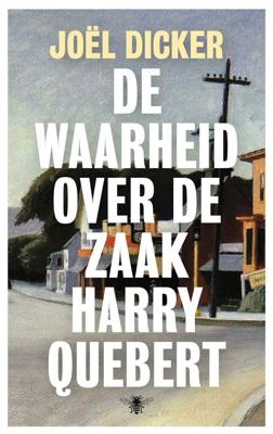 De waarheid over de zaak Harry Quebert (Paperback)