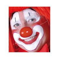 Feestartikelen - Rode - clowns neus - Carnaval - Verkleed