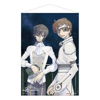 Code Geass Lelouch of the Re:surrection Wallscroll Lelouch and Suzaku 50 x 70 cm - thumbnail