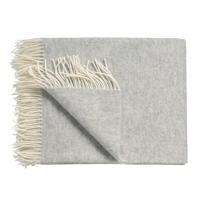 Vandyck Home Bellavita coolgrey plaid