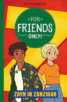 For Friends Only! Zayn in Zanzibar (Hardback)