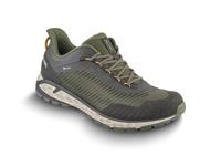 Meindl Power Walker 4.2 Lage Wandelschoen Heren Oliv/Orange 9,5