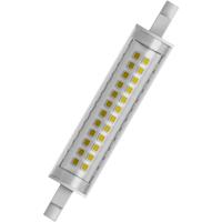 OSRAM HOMELIGHTING 4058075432734 LED-lamp Energielabel E (A - G) R7s Ballon 12 W = 100 W Warmwit (Ø x l) 20 mm x 118 mm 1 stuk(s)