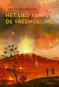 Het lied van de vreemdeling (Hardback)