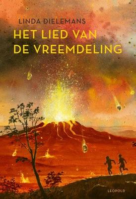 Het lied van de vreemdeling (Hardback)