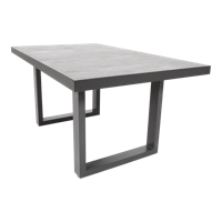 Loungetafel hoog Prato 2.0 140x85 cm - Lesli living Loungetafel hoog Prato 2.0 140x85 cm - Lesli living