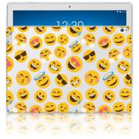 Lenovo Tab P10 Hippe Hoes Emoji