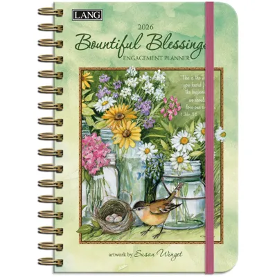 Bountiful Blessings Agenda 2026