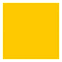 Creativ Company Textile color semi-dekkende textielverf - primair geel, 50ml