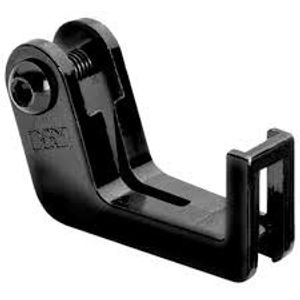 Busch+muller 471u koplampsteun / koplamphaak lumotec staal