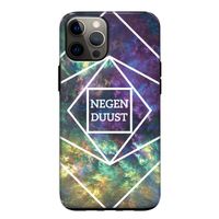 Negenduust ruimte: iPhone 12 Pro Tough Case Negenduust ruimte: iPhone 12 Pro Tough Case