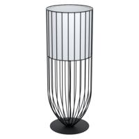 EGLO Nosino tafellamp E27 60 W Zwart, Wit