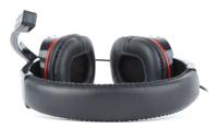 Gembird GHS-402 hoofdtelefoon/headset Bedraad Hoofdband Gamen Zwart