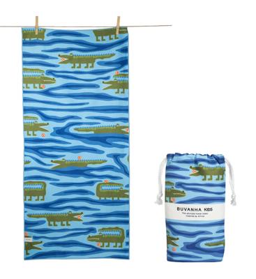 Buvanha Reishanddoek - 150x70 cm - Afrika Kids