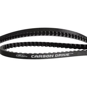 Gates aandrijfriem CDX Carbon Drive 166T 1826x12mm zwart