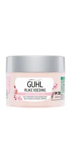 Guhl Rijke voeding masker