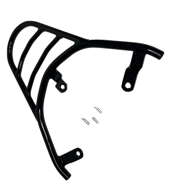 Diverse Achterdrager zwart glans | piaggio 1