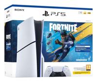 Sony PlayStation 5 - Fortnite Flowering Chaos Bundle 1 TB Wifi Zwart, Wit