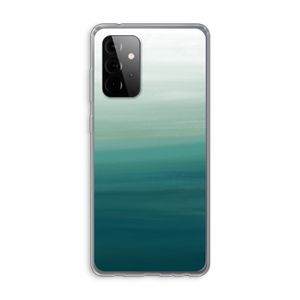 Ocean: Samsung Galaxy A72 Transparant Hoesje