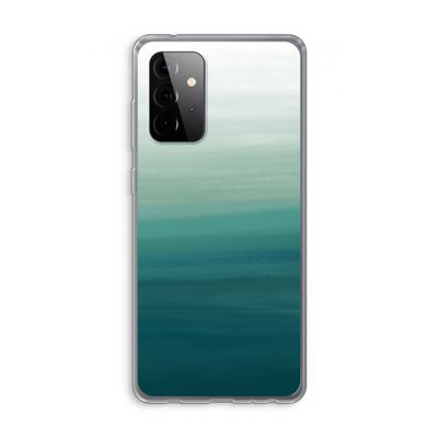 Ocean: Samsung Galaxy A72 Transparant Hoesje