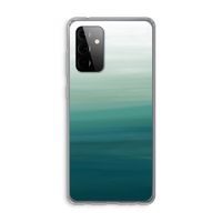 Ocean: Samsung Galaxy A72 Transparant Hoesje