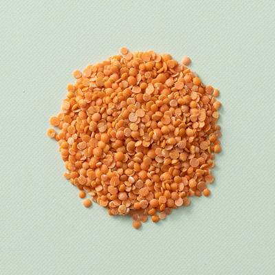 Rode linzen split (bio) 700 gram Rode linzen split (bio) 700 gram