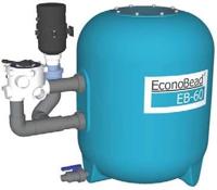 Aquaforte Aquaforte Econobead EB-60 Beadfilter (63mm)