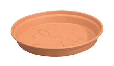 Green basics schotel 25cm mild terra - Elho