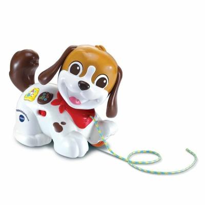 Educatief speelgoed Vtech Baby Toutou 1,2,3 Promenè -moi (FR)
