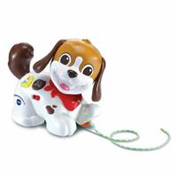 Educatief speelgoed Vtech Baby Toutou 1,2,3 Promenè -moi (FR)