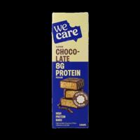 WeCare High protein bars chocolate 81 Gram