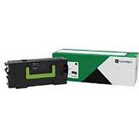 Lexmark 58D2U00 Lasertoner 55000pagina's Zwart tonercartridge