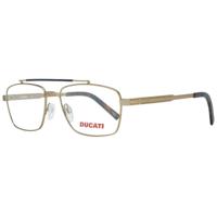 Heren Brillenframe Ducati DA3019-54403 Gouden ø 54 mm