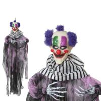 Hangende Clown Halloween 95 x 16 x 120 cm