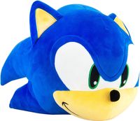 Sonic the Hedgehog Pluche - Mocchi Mocchi Large Sonic Head - thumbnail