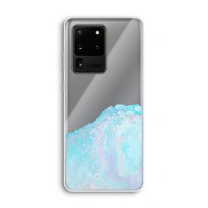 Fantasie pastel: Samsung Galaxy S20 Ultra Transparant Hoesje