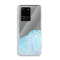 Fantasie pastel: Samsung Galaxy S20 Ultra Transparant Hoesje