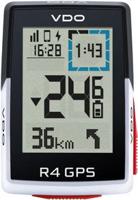 Vdo Fietscomputer R4 GPS - thumbnail