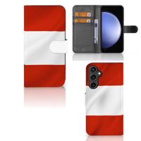 Samsung Galaxy S23 FE | Bookstyle Case | Oostenrijk