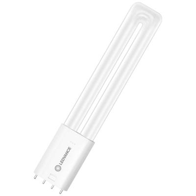 LEDVANCE 140941.LE.00.01 LED-lamp Energielabel E (A - G) 2G11, 4-pins Staaf 8 W = 18 W Warmwit 1 stuk(s)